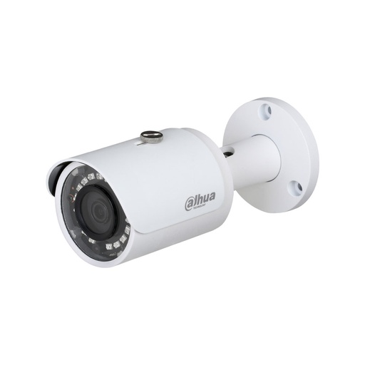 [DAHUA-5085] DH-IPC-HFW1431TCP-A-0280B-S6-QH - Cámara IP bullet 4MP Dahua Lite Series de exterior