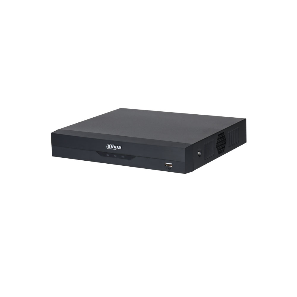 XVR4104HS-I - XVR DAHUA 2M-N DE 4+1 CANALES