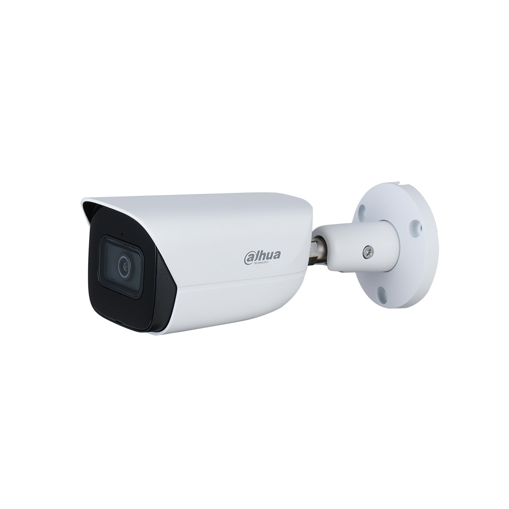IPC-HFW3441E-SA - Cámara bullet IP Dahua StarLight con Smart IR de 50 m para exterior