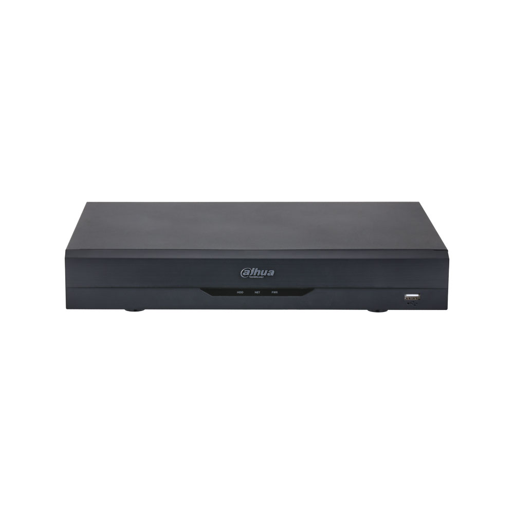 DH-XVR5108HE-4KL-I3/T - XVR 5 en 1 4K Dahua Serie 5MP Value/1080P de 8 canales
