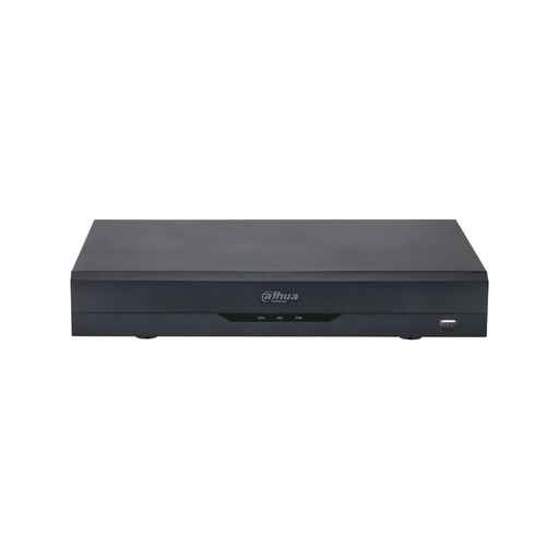 [DAHUA-5117] DH-XVR5108HE-4KL-I3/T - XVR 5 en 1 4K Dahua Serie 5MP Value/1080P de 8 canales