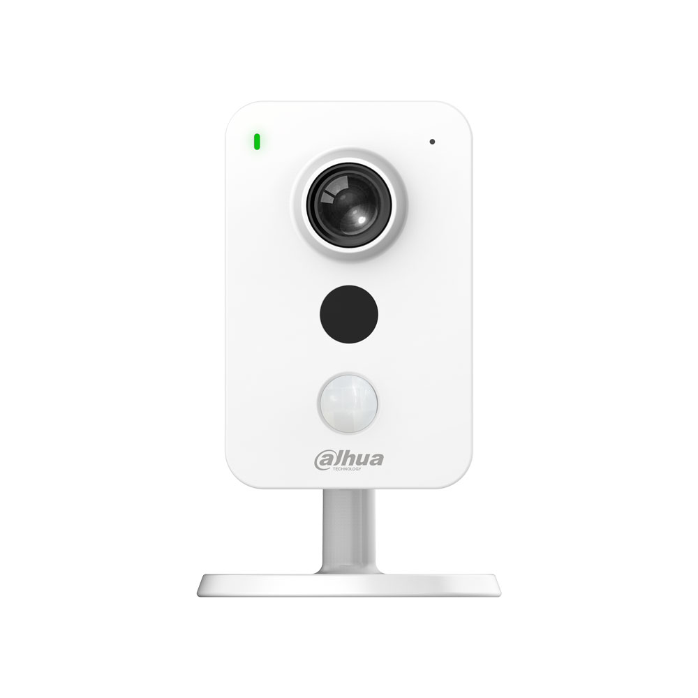 IPC-K22A - Cámara compacta IP Dahua de 2MP con iluminación infrarroja de 10 m para interior