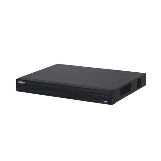 [DAHUA-2965-FO-RE] NVR4232-4KS2/L - NVR IP de 32 canales 4K/8MP