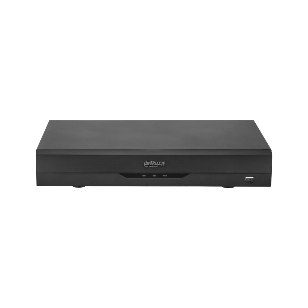 DH-XVR5108H-I3 - XVR 8 canales BNC 5M-N + 4 canales IP 6MP