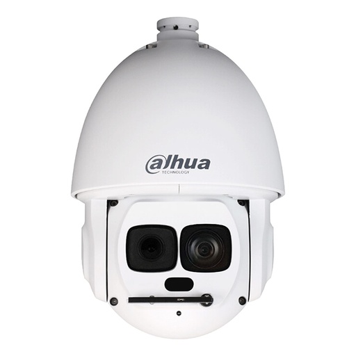 [DAHUA-2017] SD6AL233XA-HNR - Domo motorizado StarLight IP Dahua de la serie AI de 200°/seg