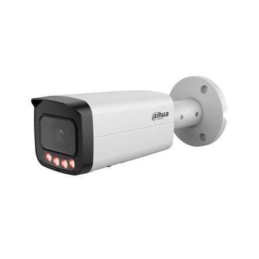 [DAHUA-5134] DH-IPC-HFW21249TP-AS-IL-0280B-S2 - Cámara IP Dahua WizSense Smart Dual Light de 12MP con óptica fija de 2,8 mm
