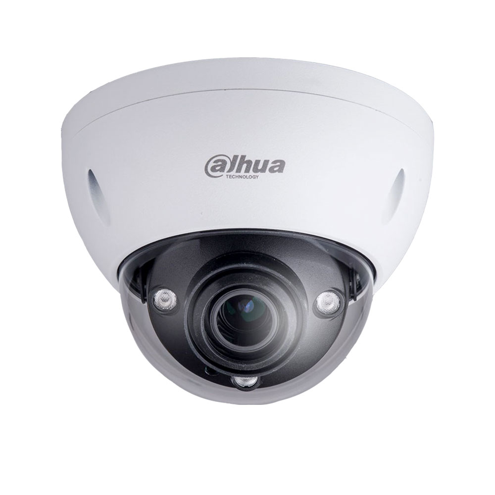 HAC-HDBW3802E-Z - Domo fijo HDCVI 4K serie ULTRAPRO con iluminación IR de 50 m, antivandálico para exterior