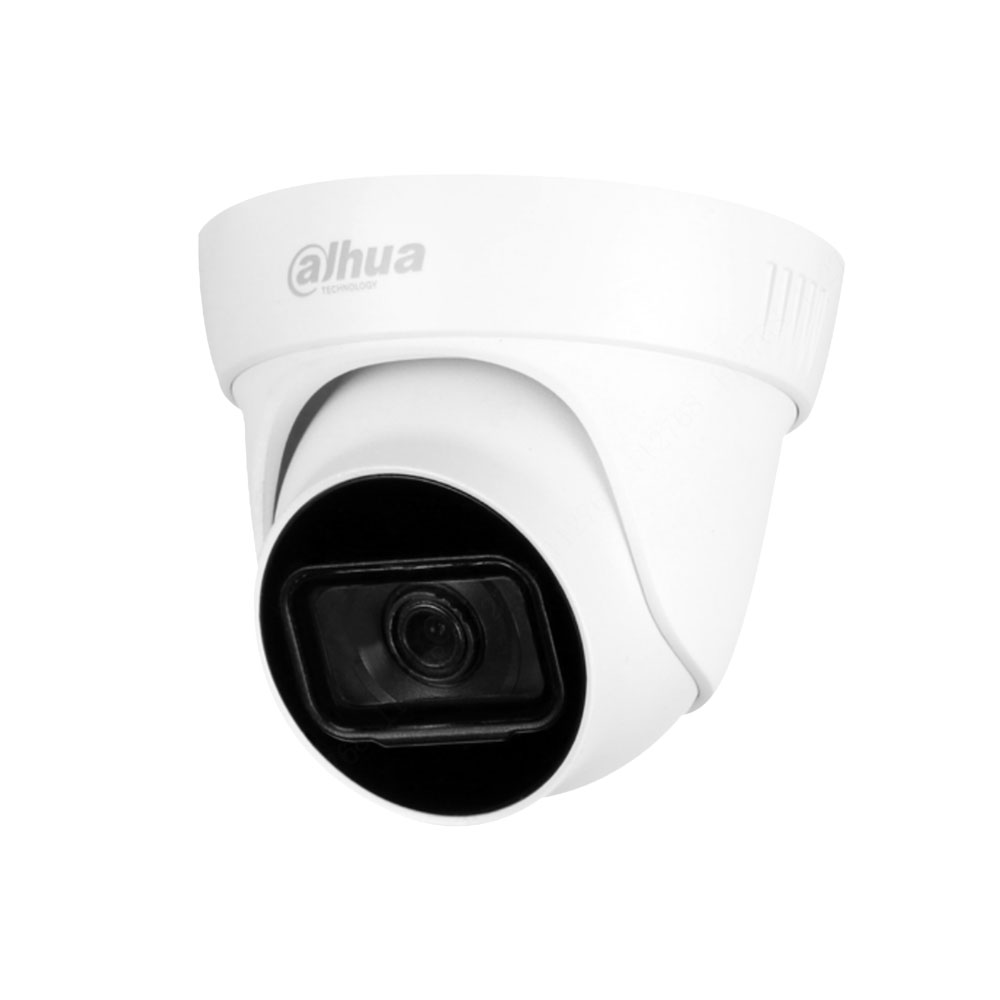 HAC-HDW1200TL-A-S5 - Domo fijo 4 en 1 serie PRO con Smart IR de 30 m para exterior