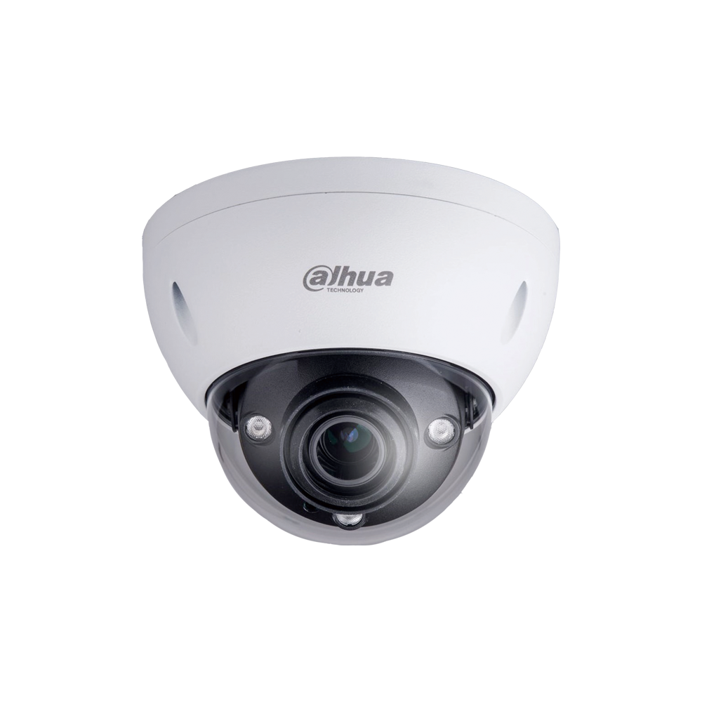IPC-HDBW5231E-ZE-HDMI - Domo fijo IP con iluminación IR de 50 m serie StarLight, antivandálico para exterior