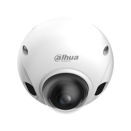 [DAHUA-5088] DH-DAE-CPC5241FPN-0210B - Domo IP móvil de 2MP Dahua con IR 20 m