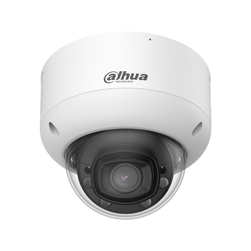 [DAHUA-5147] DH-IPC-HDBW5459R1P-ASE-PV-0280B-PRO - Domo IP WizColor Dahua WizMind 5 de 4MP con óptica fija