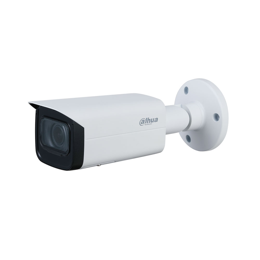 IPC-HFW2431T-ZS-S2 - Cámara bullet IP Dahua con Smart IR de 60 m para exterior