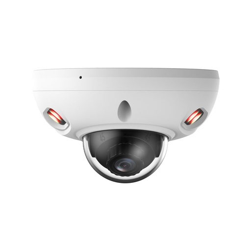 [DAHUA-5129] DH-IPC-HDBW3249FP-AS-IL-0280B - Domo IP Dahua WizSense Smart Dual Light de 2MP con óptica fija de 2,8 mm