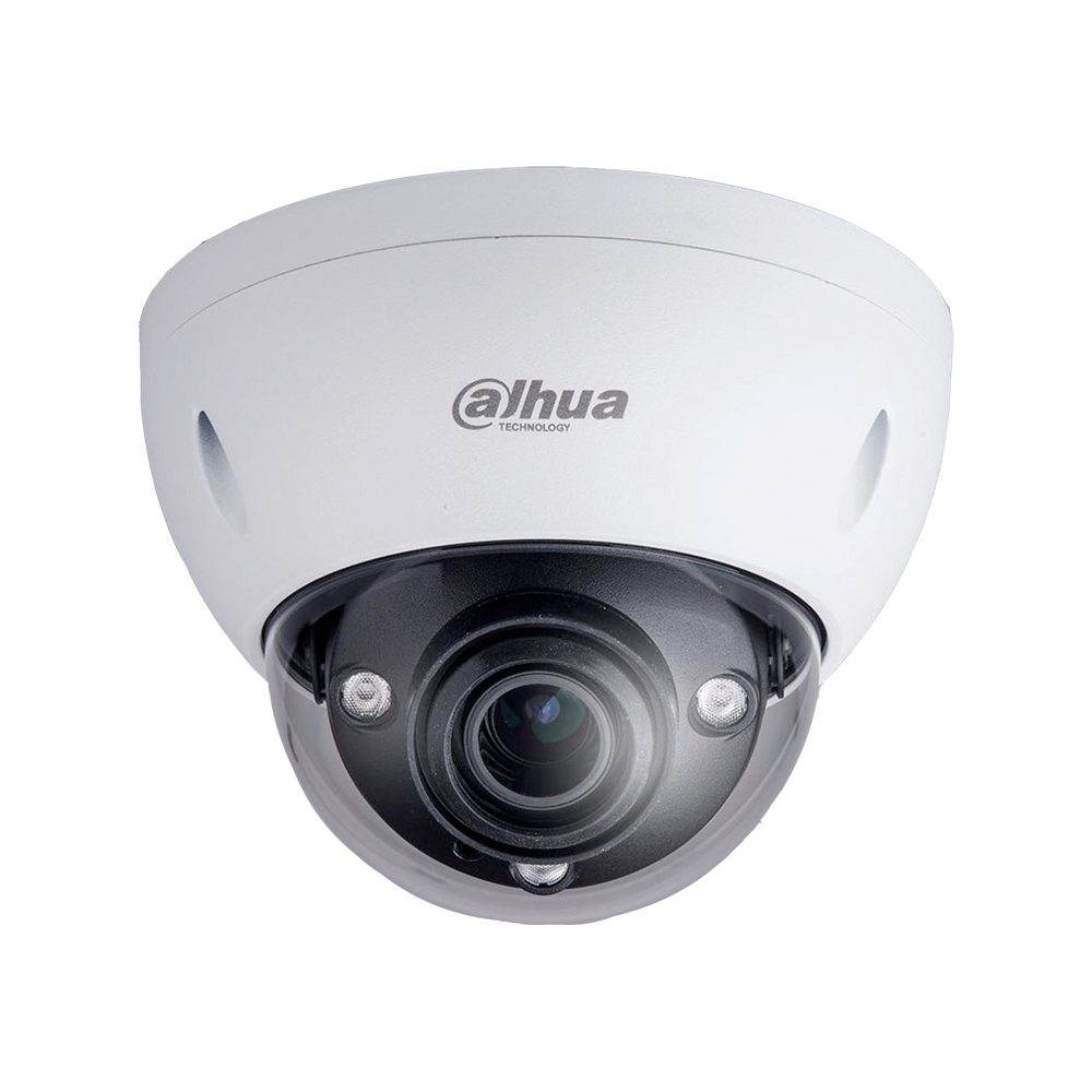 IPC-HDBW8241E-Z - Domo fijo IP con iluminación IR de 50 m serie StarLight, antivandálico para exterior