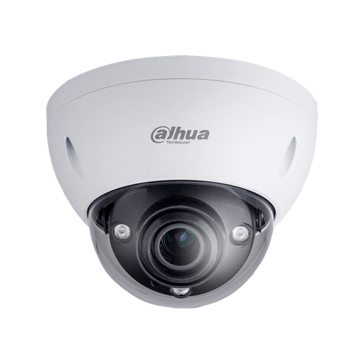 [DAHUA-1722-FO] IPC-HDBW8241E-Z - Domo fijo IP con iluminación IR de 50 m serie StarLight, antivandálico para exterior