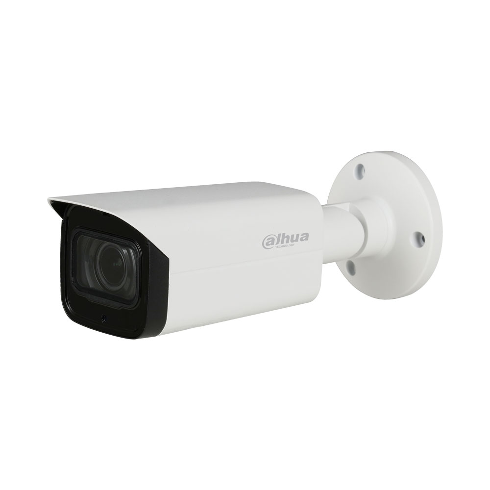HAC-HFW2802T-I8-A - Cámara bullet 4 en 1 Serie StarLight con Smart IR de 80 m para exterior