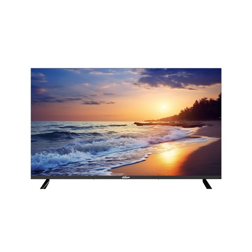 [DAHUA-5143] DHI-LM43-F400N-C2-V1 - Monitor profesional UHD 4K IPS Dahua de 43 pulgadas para videovigilancia