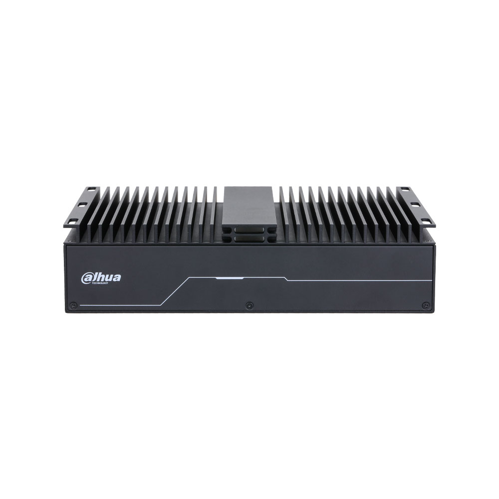DHI-NVR4104-P-WT/4G-EU - NVR IP industrial Dahua WizMind Special Series de 4 canales con 4 PoE y 4G
