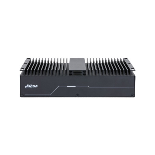 [DAHUA-5118] DHI-NVR4104-P-WT/4G-EU - NVR IP industrial Dahua WizMind Special Series de 4 canales con 4 PoE y 4G