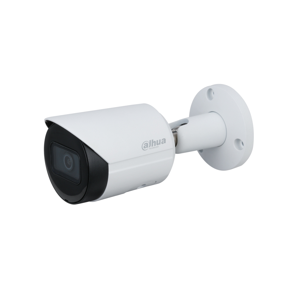 IPC-HFW2431S-S-S2 - Cámara bullet IP Dahua StarLight con Smart IR de 30 m para exterior