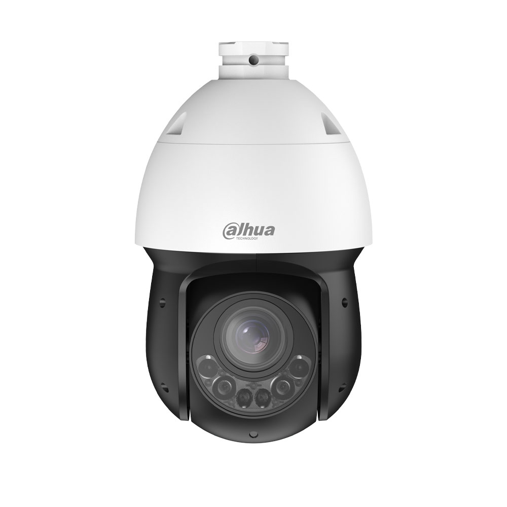 DH-SD4D425MB-HNR - Domo PTZ IP Smart Dual Light Dahua WizSense con zoom óptico 25x y 4MP