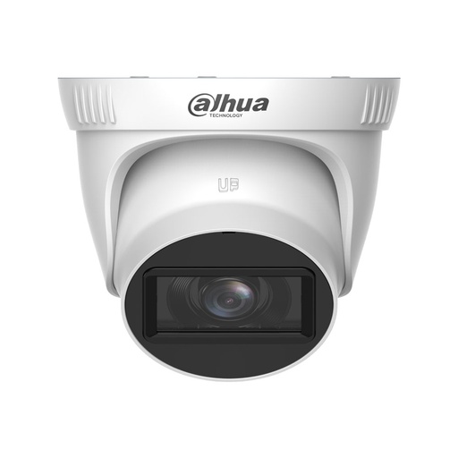 [DAHUA-5154] DH-HAC-T3A51P-Z-27135-S3-DIP - Domo 4 en 1 Dahua Cooper de 5MP con óptica motorizada