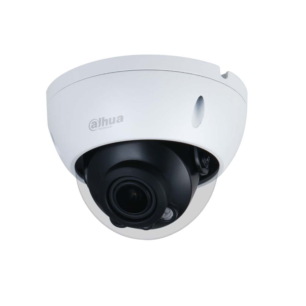 IPC-HDBW2831R-ZS-S2 - Domo fijo IP Dahua StarLight con Smart IR de 40 m para exterior