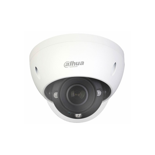 [DAHUA-1846-FO] IPC-HDBW5331E - Domo fijo IP con Smart IR de 15 m serie StarLight, antivandálico para exterior