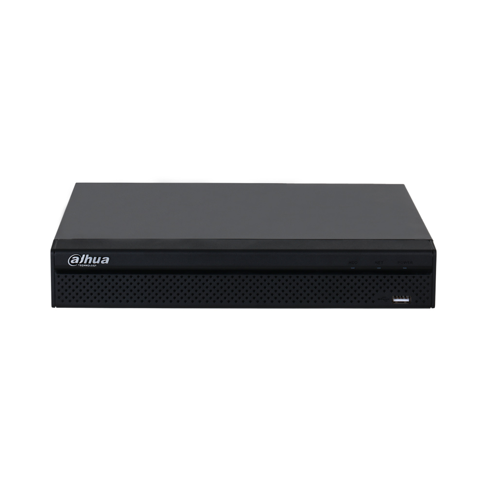 DHI-NVR2108HS-8P-S3 - NVR IP de 8 canales 12MP y 8 PoE