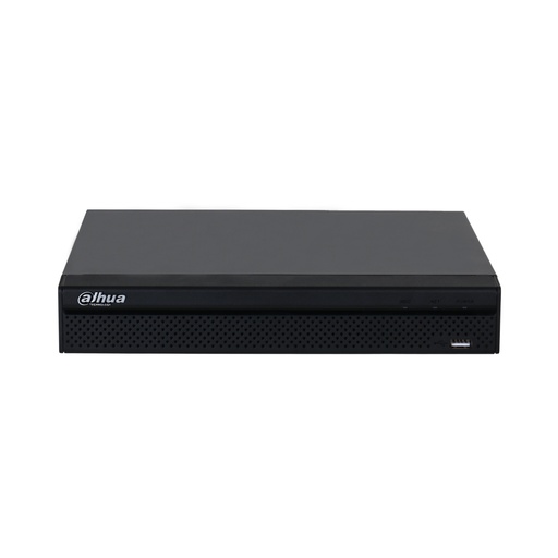[DAHUA-1057N-FO-RE] DHI-NVR2108HS-8P-S3 - NVR IP de 8 canales 12MP y 8 PoE