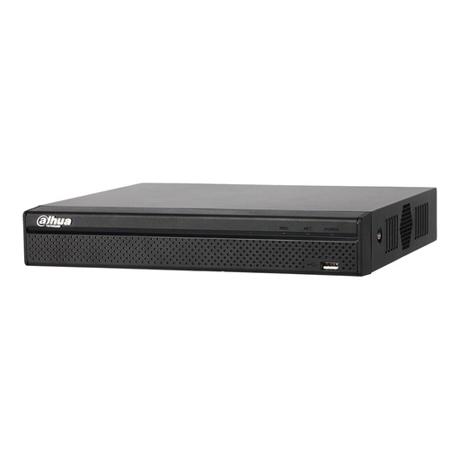 [DAHUA-1056-RE] NVR2104HS-P-4KS2 - NVR IP de 4 canales 4K/8MP con switch PoE/PoE+