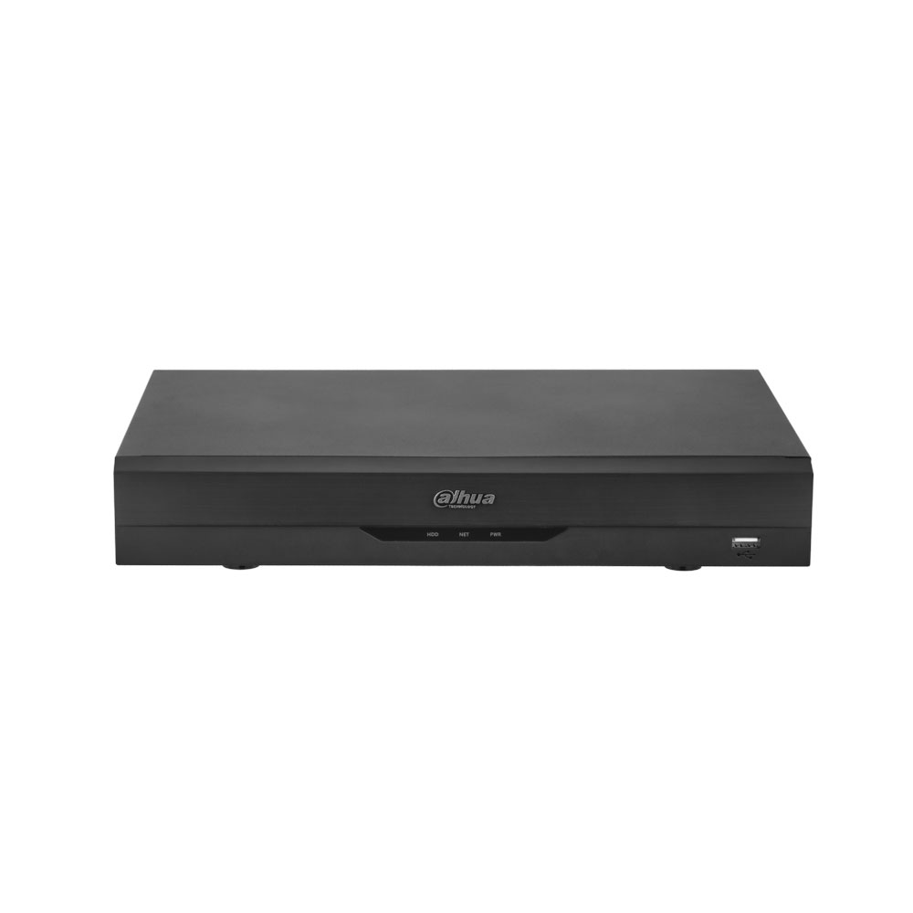 DH-XVR5104H-I3 - XVR 4 canales BNC 5M-N + 2 canales IP 6MP