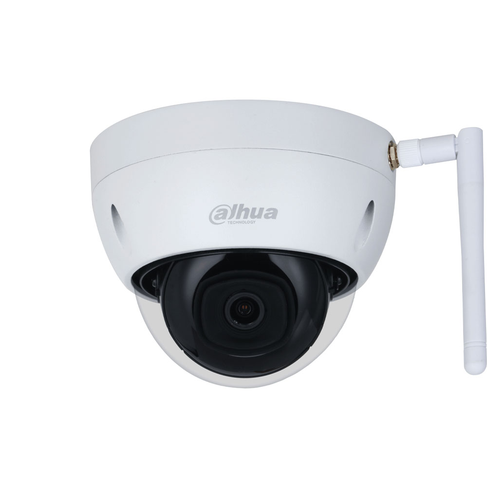 DH-IPC-HDBW1230DEP-SW-0280B - Domo WiFi IP 2MP de exterior