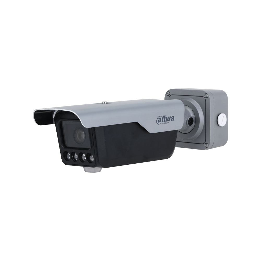 DHI-ITC413-PW4D-Z1 - Cámara IP ANPR de acceso Dahua