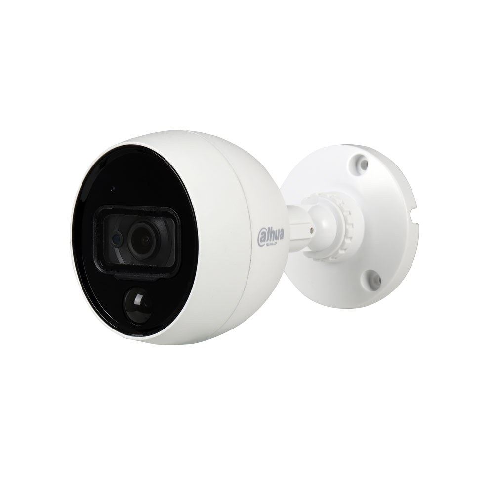 HAC-ME2802B - Cámara HDCVI con Smart IR de 20 m para exterior