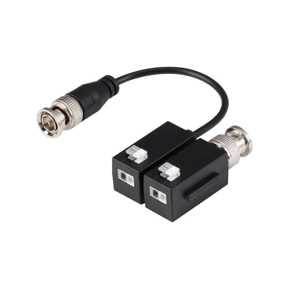 DH-PFM800B-4K-B10 - Balun pasivo 1 canal 4K Dahua serie HDCVI