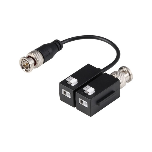 [DAHUA-1631-PACK10] DH-PFM800B-4K-B10 - Balun pasivo 1 canal 4K Dahua serie HDCVI