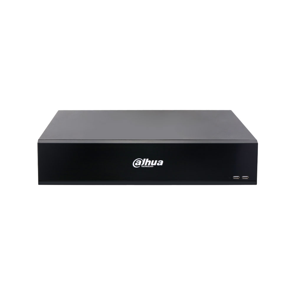 DHI-NVR5864-XI/Pro - NVR Dahua WizMind de 64 canales serie NVR5-XIPro