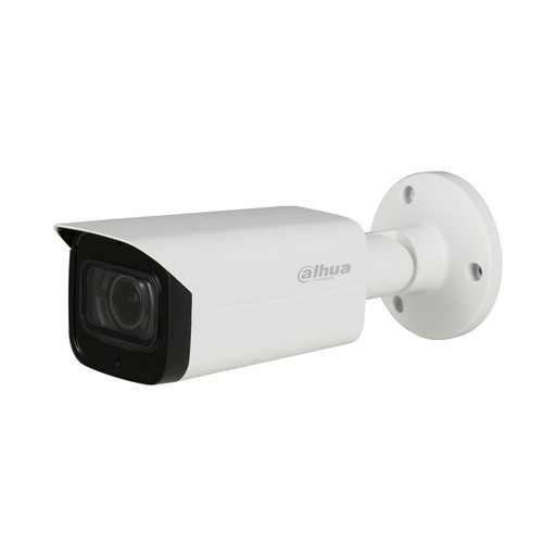 [DAHUA-1337-RE] HAC-HFW2802T-Z-A - Cámara bullet 4 en 1 Serie StarLight con Smart IR de 80 m para exterior