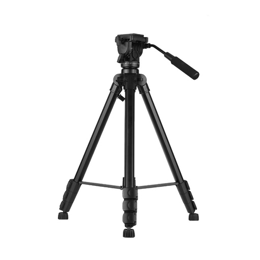 [TC-T1] TC-T1 - Trípode de 4 secciones ajustable con cabezal basculante fluido para cámara Blackbody TC-BB