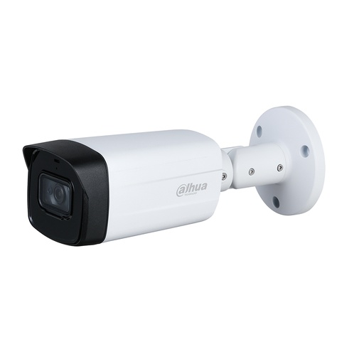 [DAHUA-2021N-RE] HAC-HFW1801TH-I8 - Cámara bullet 4 en 1 serie PRO con Smart IR 80 m para exterior