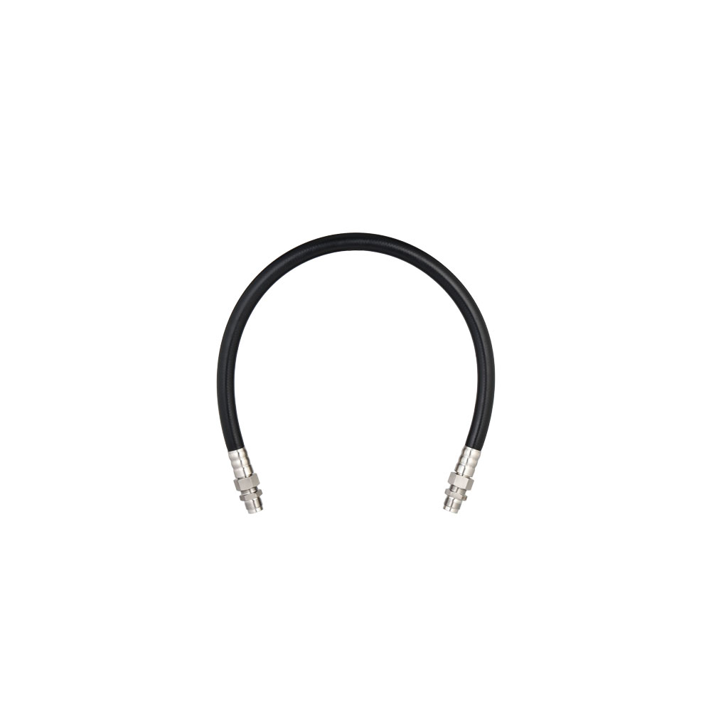 ZANXG-1.0 - Tubo flexible antideflagrante de acero inoxidable Dahua para instalaciones ATEX