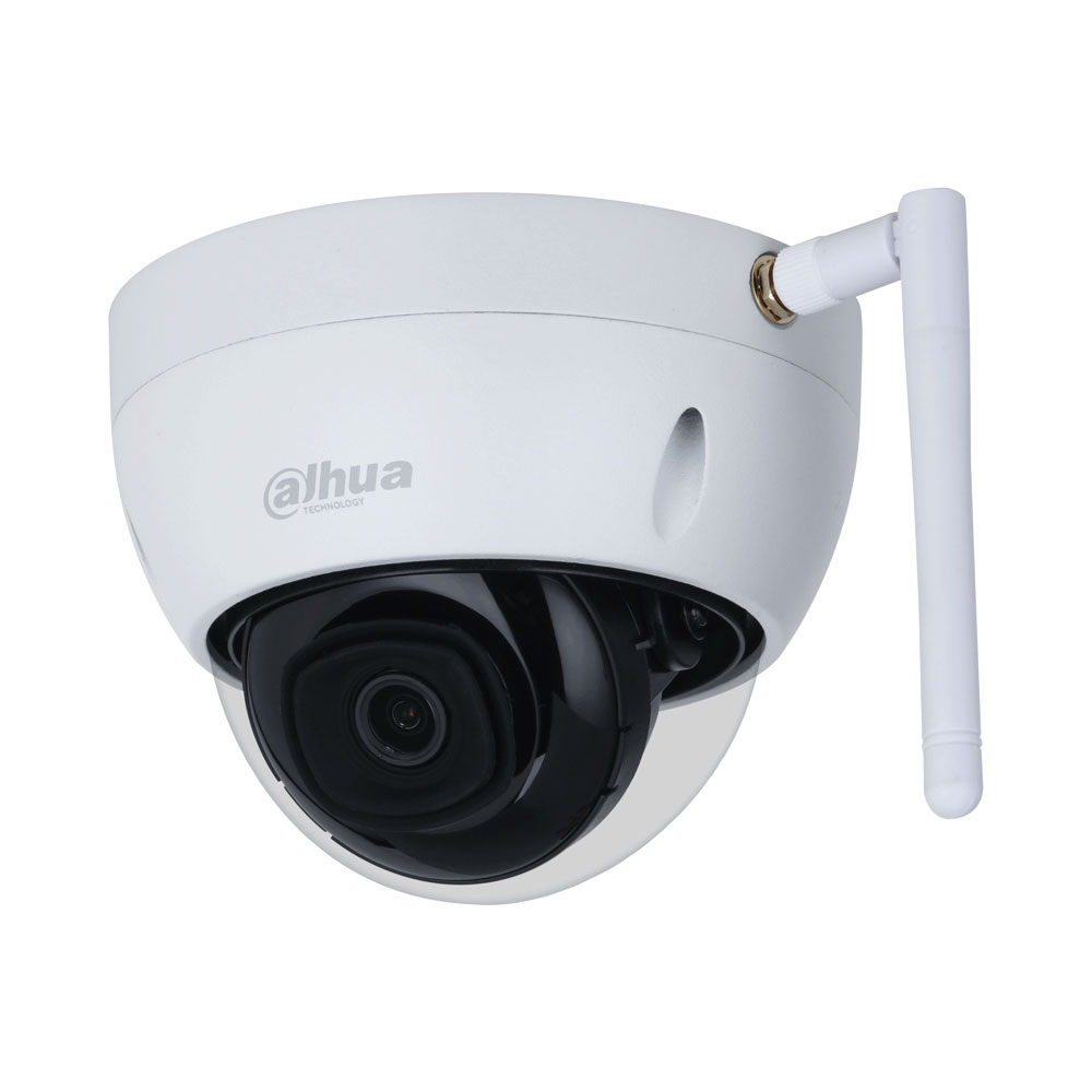DH-IPC-HDBW1430DEP-SW-0280B - Domo WiFi IP Dahua 4MP de exterior