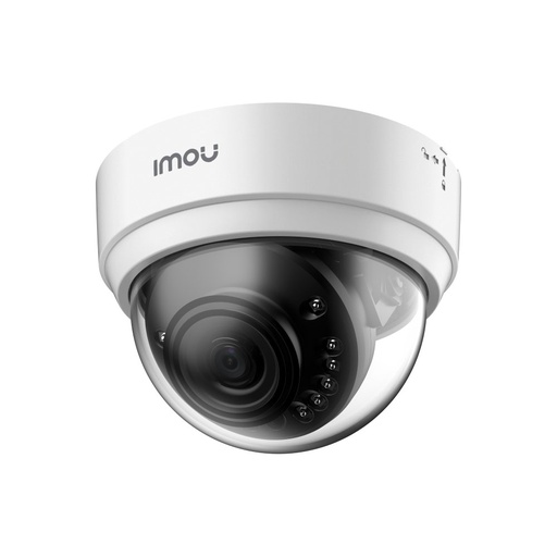 [IPC-D42P-IMOU-RE] IPC-D42P-IMOU - Domo fijo WiFi IP IMOU by Dahua de 4MP con iluminación infrarroja 20m para interior
