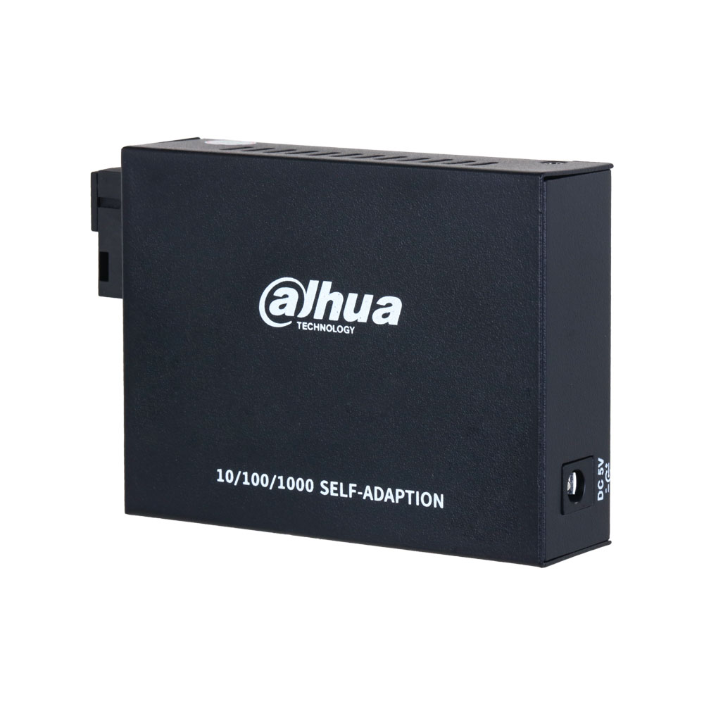 DH-OTE100R-G - Transceptor óptico Ethernet Gigabit monomodo Dahua