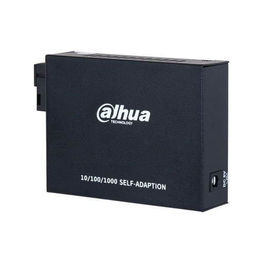 [DAHUA-5082] DH-OTE100R-G - Transceptor óptico Ethernet Gigabit monomodo Dahua