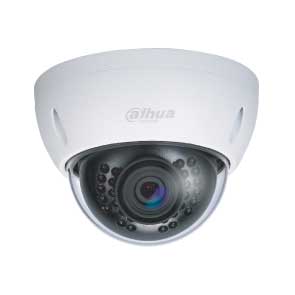 IPC-HDBW4800E - Domo fijo IP serie PRO con iluminación IR de 20 m antivandálico para exterior