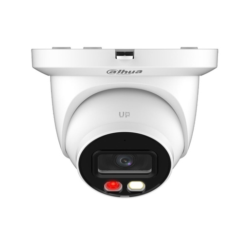 [DAHUA-026-RE] DH-IPC-HDW2449TMP-S-IL-0280B - Domo IP 4MP con iluminación dual