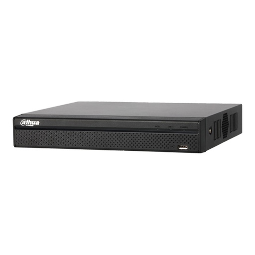 [DAHUA-1054-FO-RE] NVR2104HS-4KS2 - NVR IP de 4 canales 4K/8MP