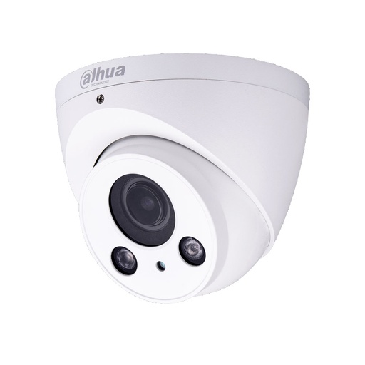 [DAHUA-992-RE] HAC-HDW2231R-Z - Domo fijo HDCVI Serie StarLight con Smart IR de 60 m para exterior